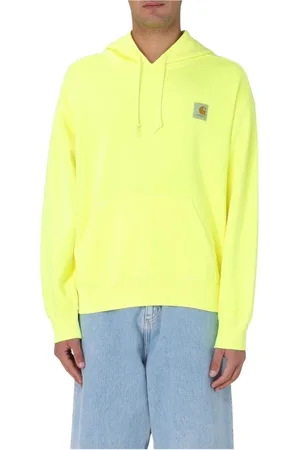 Carhartt Herren, Sweatshirts & Hoodies, Gelb, MGröße: