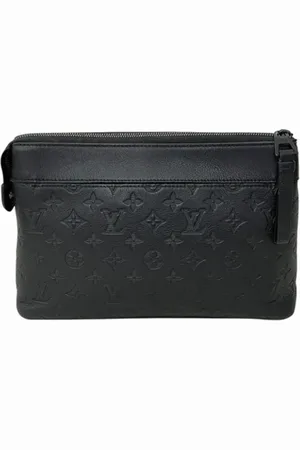 LOUIS VUITTON Damen, Pre-Owned, Schwarzk, ONE SIZEGröße: