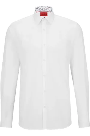 HUGO BOSS Herren, Shirts, Weiß, 3XLGröße:
