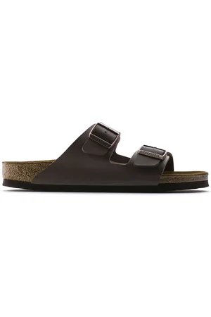 Birkenstock Herren, Schuhe, Braun, 46 EUGröße: