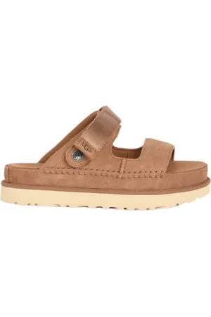UGG Damen, Schuhe, Braun, 41 EUGröße: