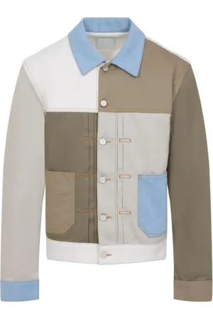 Givenchy Herren, Jacken, Mehrfarbig, MGröße: