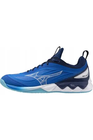 Mizuno Herren, Schuhe, Blau, 46 1/2 EUGröße: