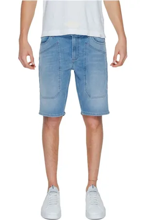 Jeckerson Herren, Shorts, Blau, W33Größe: