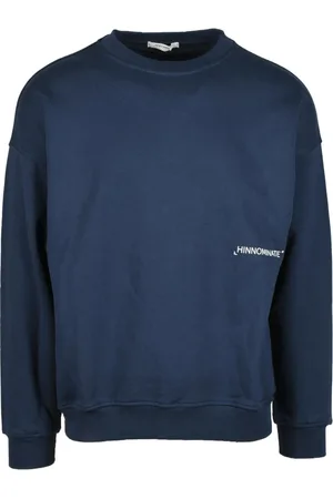 hinnominate Herren, Sweatshirts & Hoodies, Blau, MGröße: