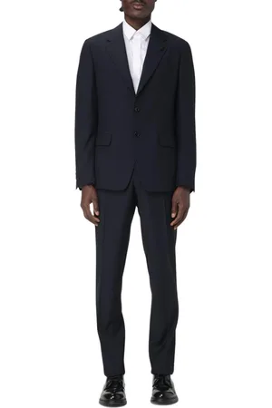 LARDINI Herren, Anzüge, Blau, XLGröße: