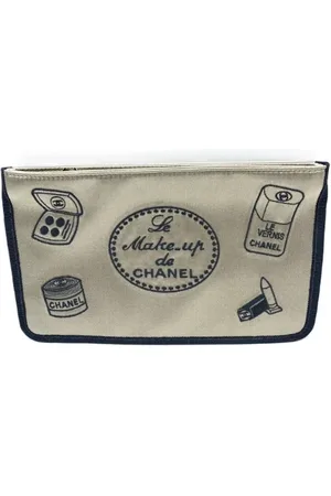 CHANEL Damen, Pre-Owned, Grau, ONE SIZEGröße: