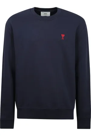 Ami Herren, Sweatshirts & Hoodies, Blau, 2XLGröße: