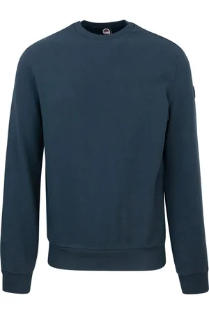 Colmar Herren, Sweatshirts & Hoodies, Blau, SGröße: