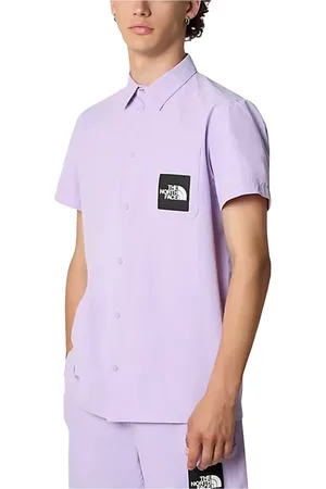 The North Face Herren, Shirts, Rosa, LGröße:
