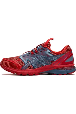 Asics Herren, Schuhe, Rot, 44 EUGröße: