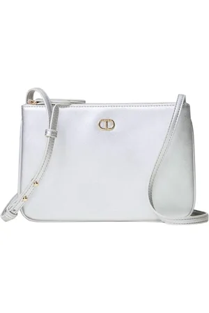 Twin-Set Damen, Taschen, Grau, ONE SIZEGröße: