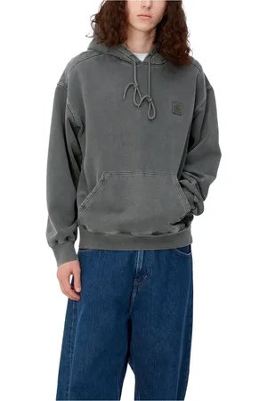 Carhartt Herren, Sweatshirts & Hoodies, Grau, MGröße: