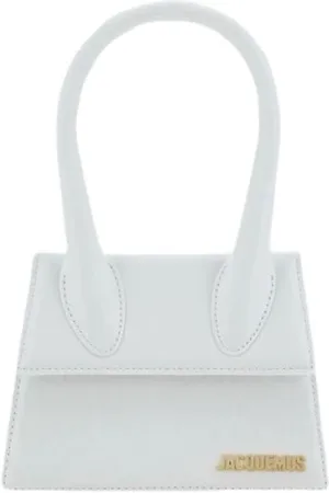 Jacquemus Damen, Taschen, Weiß, ONE SIZEGröße: