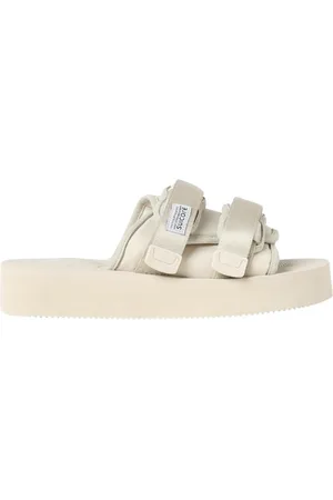 SUICOKE Herren, Schuhe, Weiß, 45 EUGröße: