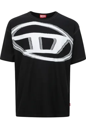 Diesel Herren, Oberteile, Schwarzk, XLGröße: