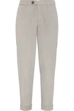 Brunello Cucinelli Herren, Hosen, Grau, MGröße: