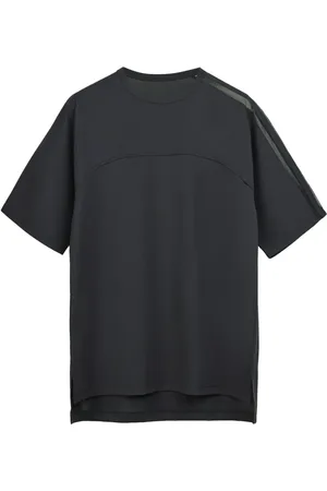 adidas Herren, Oberteile, Schwarzk, LGröße:
