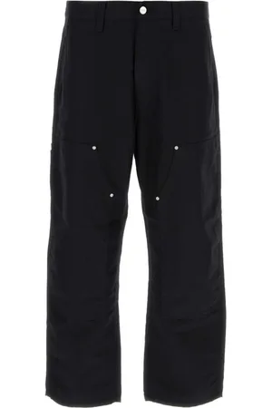Carhartt Herren, Hosen, Schwarzk, LGröße: