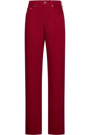 Jacquemus Damen, Jeans, Rot, W29Größe: