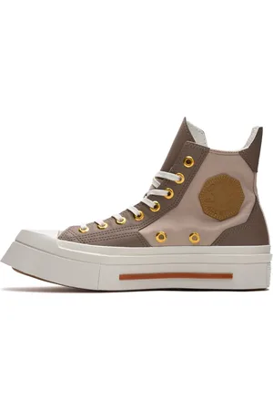 Converse Damen, Schuhe, Braun, 37 EUGröße:
