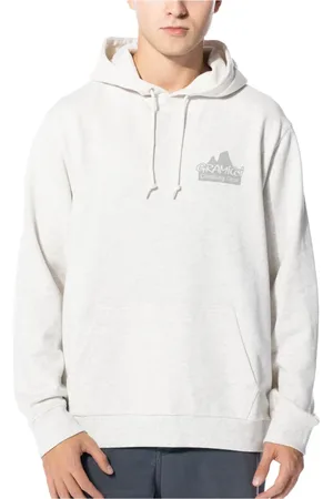 Gramicci Herren, Sweatshirts & Hoodies, Grau, SGröße:
