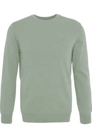 Barbour Herren, Sweatshirts & Hoodies, Grün, XLGröße: