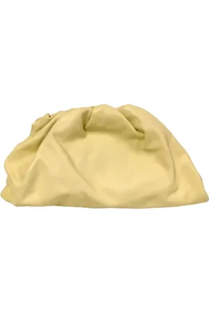Bottega Veneta Damen, Pre-Owned, Gelb, ONE SIZEGröße:
