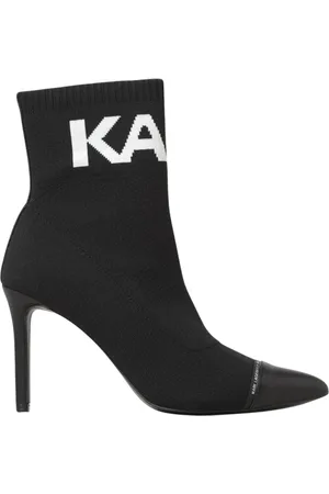 Karl Lagerfeld Damen, Schuhe, Schwarzk, 37 EUGröße: