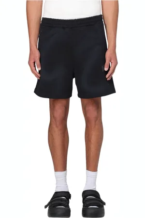 BARROW Herren, Shorts, Schwarzk, SGröße: