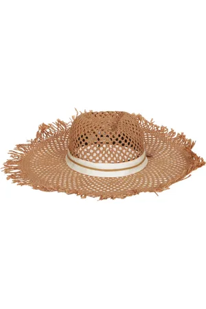 Catarzi Damen, Accessories, Braun, 58 CMGröße: