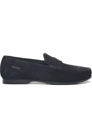 SEBAGO Herren, Schuhe, Blau, 41 1/2 EUGröße: