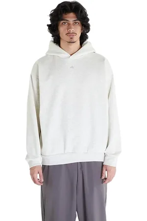adidas Herren, Sweatshirts & Hoodies, Weiß, SGröße: