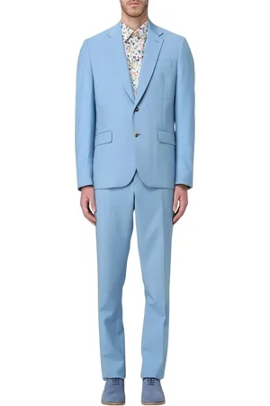 Paul Smith Herren, Anzüge, Blau, XLGröße: