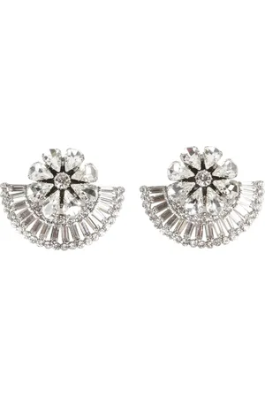 Alessandra Rich Damen, Accessories, Grau, ONE SIZEGröße: