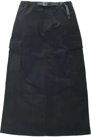 Gramicci Damen, Röcke, Schwarzk, XSGröße: