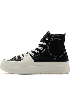 Converse Damen, Schuhe, Schwarzk, 38 EUGröße: