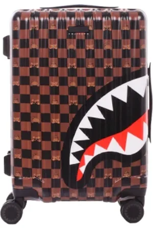 Sprayground Unisex, Koffer, Braun, ONE SIZEGröße: