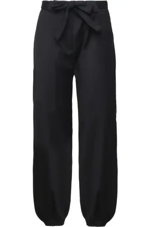 Pinko Damen, Hosen, Schwarzk, SGröße: