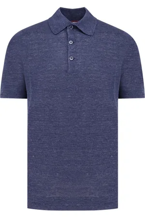 Brunello Cucinelli Herren, Oberteile, Blau, XLGröße: