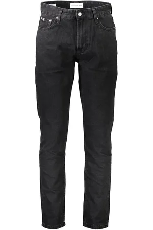Calvin Klein Herren, Jeans, Schwarzk, W30 L32Größe: