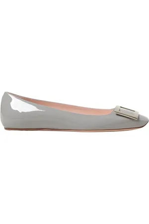 Roger Vivier Damen, Schuhe, Grau, 35 EUGröße: