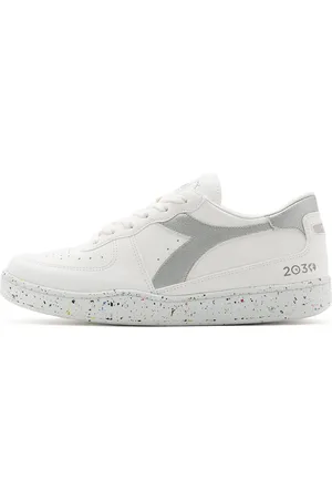 Diadora Herren, Schuhe, Weiß, 44 1/2 EUGröße: