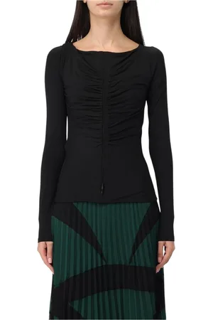 Pinko Damen, Oberteile, Schwarzk, SGröße: