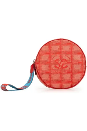 CHANEL Damen, Pre-Owned, Rot, ONE SIZEGröße: