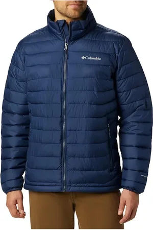 Columbia Herren, Jacken, Blau, SGröße: