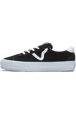 Vans Herren, Schuhe, Schwarzk, 40 EUGröße: