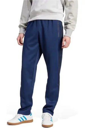 adidas Herren, Hosen, Blau, SGröße: