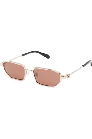 OFF-WHITE Unisex, Accessories, Gelb, 53 MMGröße: