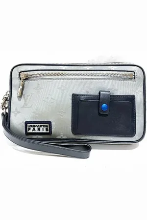 LOUIS VUITTON Damen, Pre-Owned, Grau, ONE SIZEGröße: